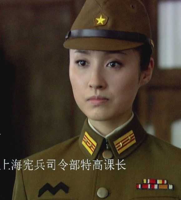 抗日剧中日军有女军官,历史中存在过吗?