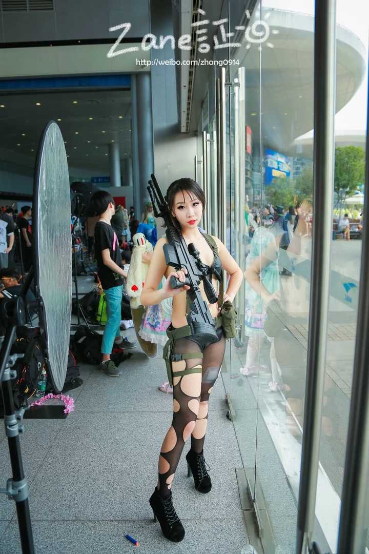 有个会 cosplay 的女朋友是什么体验?