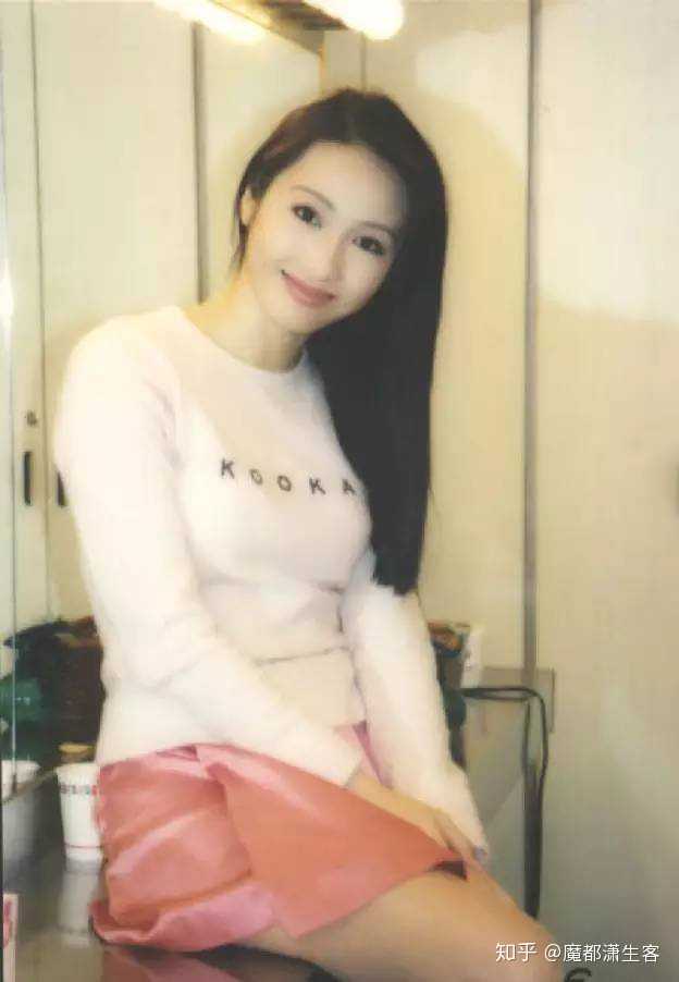 黎姿的颜值被夸的太过了吗?