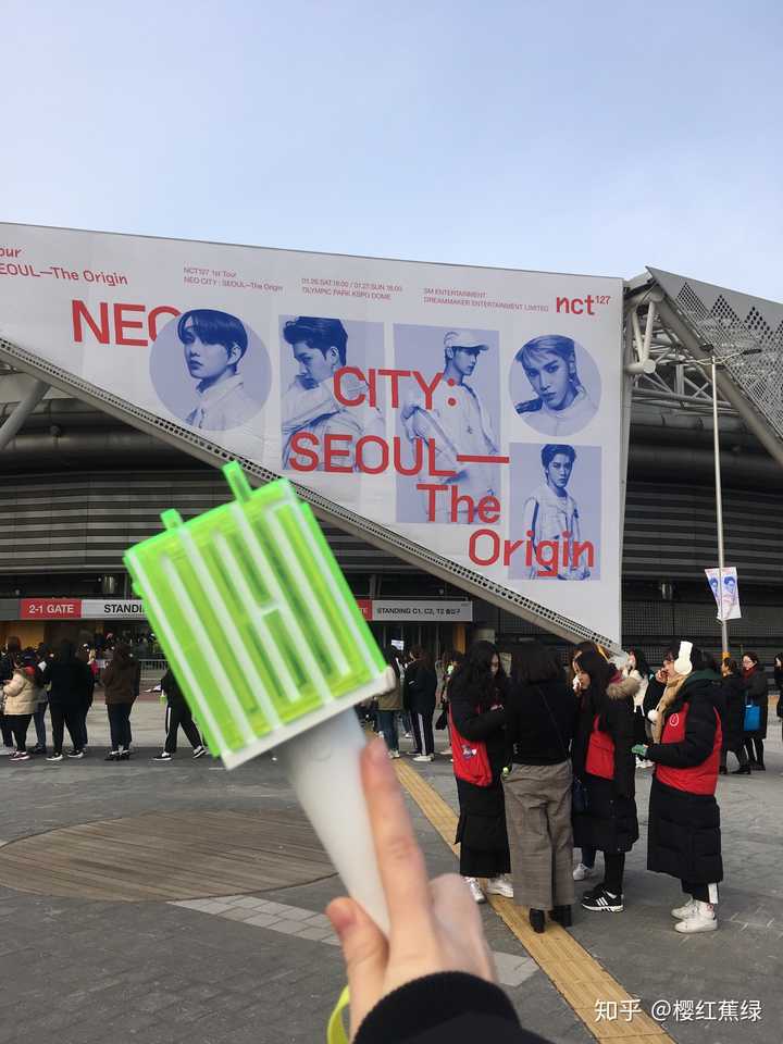 如何评价nct第一代正式官方应援棒?