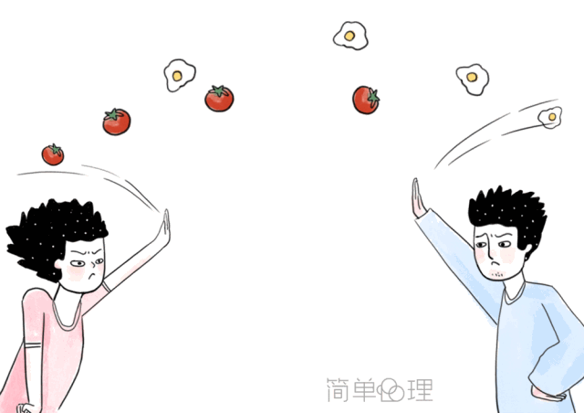如果你能注意到这些身体信号,也许可以在对方发起攻击前,试着转移话题