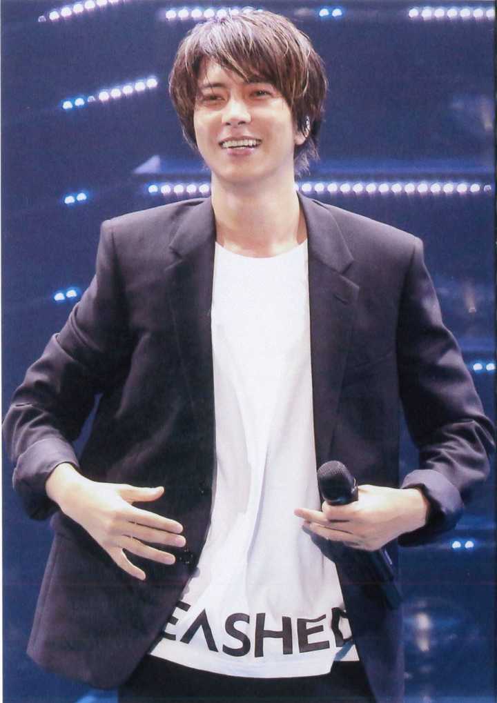 如何评价山下智久?