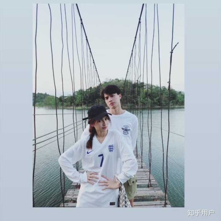gulf女友一直作妖,mewgulf营业期间就一直在自己ins账号晒合照什么的