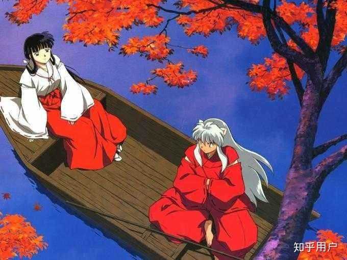 心动的感情,悄然滋生,愈发浓烈,止也止不住……那段时间看了犬夜叉,真