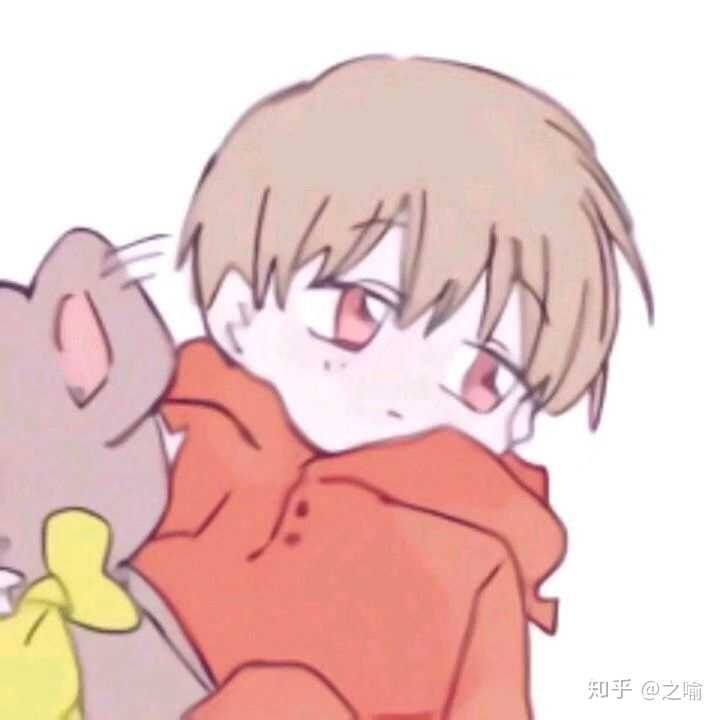 你见过那些超甜的情侣头像?