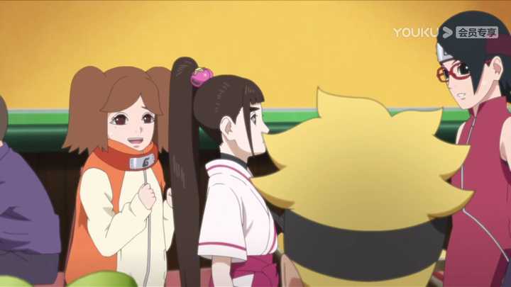 如何评价火影忍者博人传137集