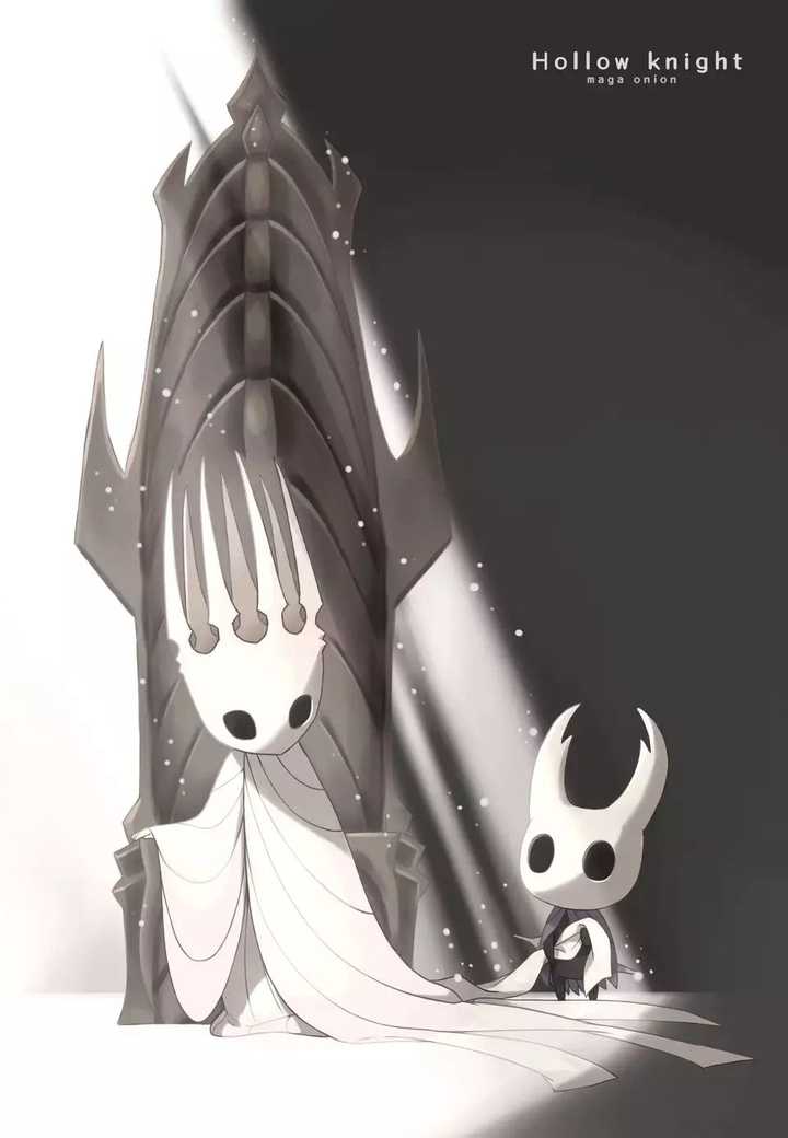 空洞骑士中的三螳螂一战为何广受好评?