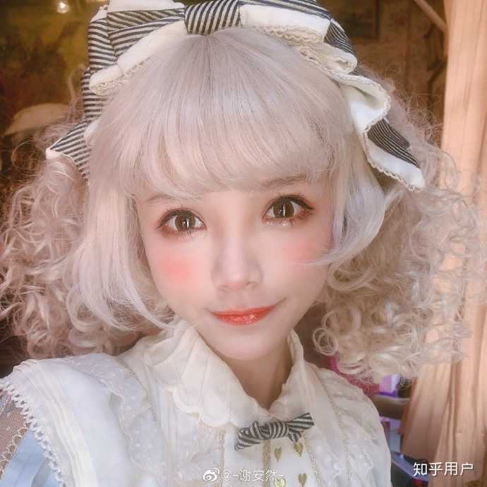如何看待lolita著名种草姬谢安然拟参加创造营2020?