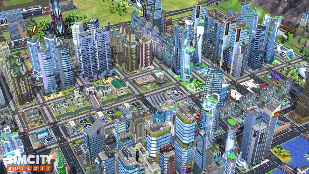 simcity