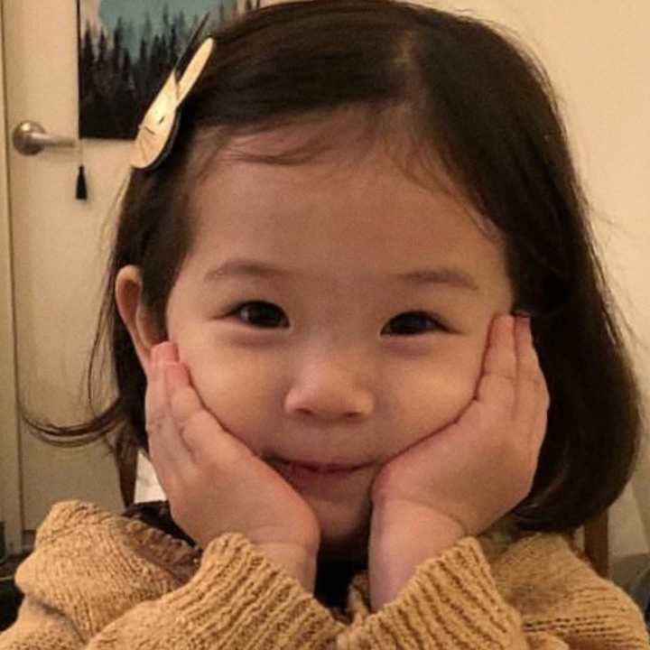 有没有可爱的小孩子情侣头像鸭?