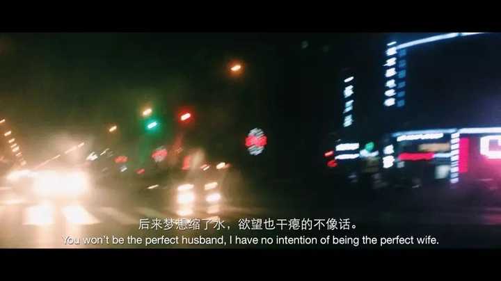 异地恋的经营者 前两年在回学校的出租车上面随手拍了一张,加了个字幕
