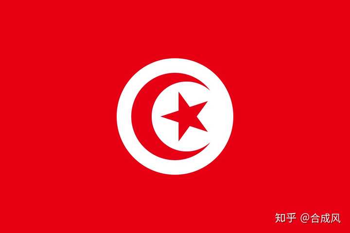 为什么大量国家(包括中国)都用星星国旗?