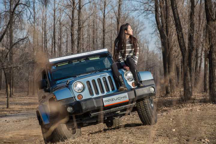 jeep 牧马人的魅力在哪里?