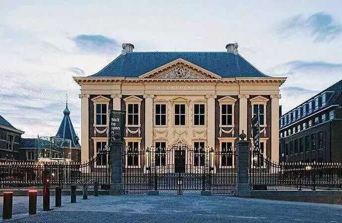 海牙皇家艺术学院(荷兰语 koninklijke academie van beeldende