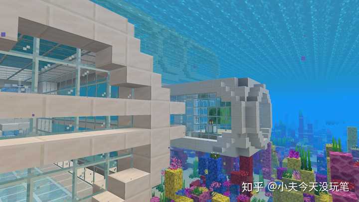 如果你因疫情而被迫待在你在《我的世界 minecraft》中的家里,会是