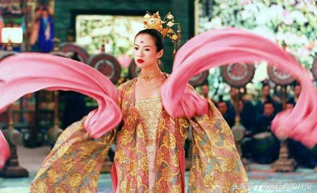 在古装电视剧中有哪些值得一看的舞蹈?