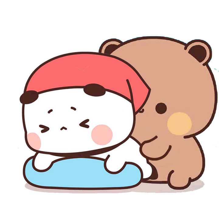 有没有什么可爱的表情包?