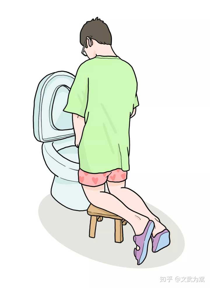 怎样才能说服男性使用抽水马桶时坐着尿尿?