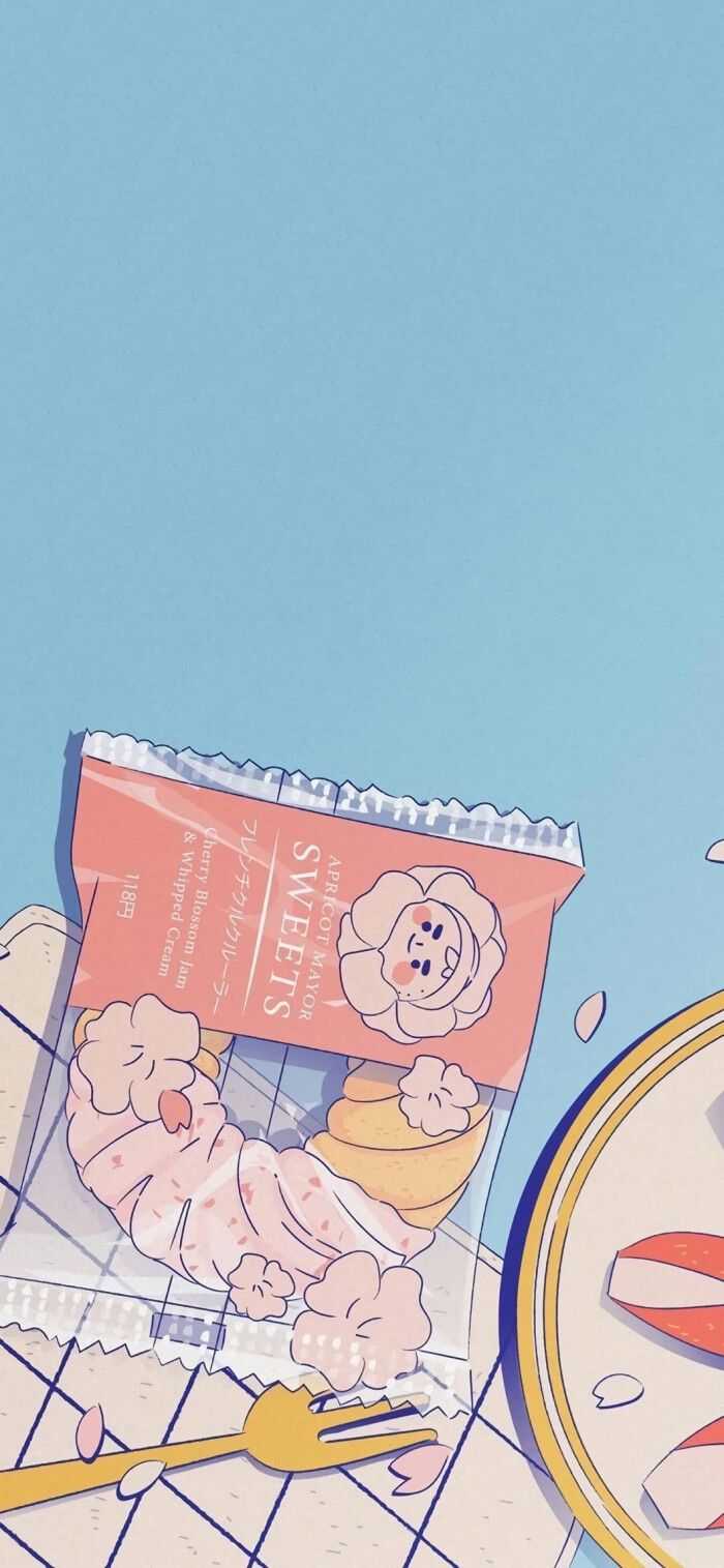 有哪些可爱的壁纸? - 知乎