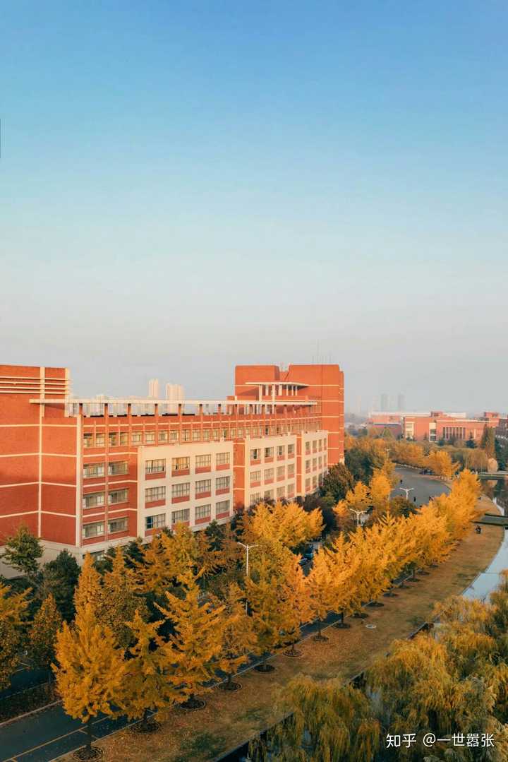 山东科技大学的景色到底有多美?