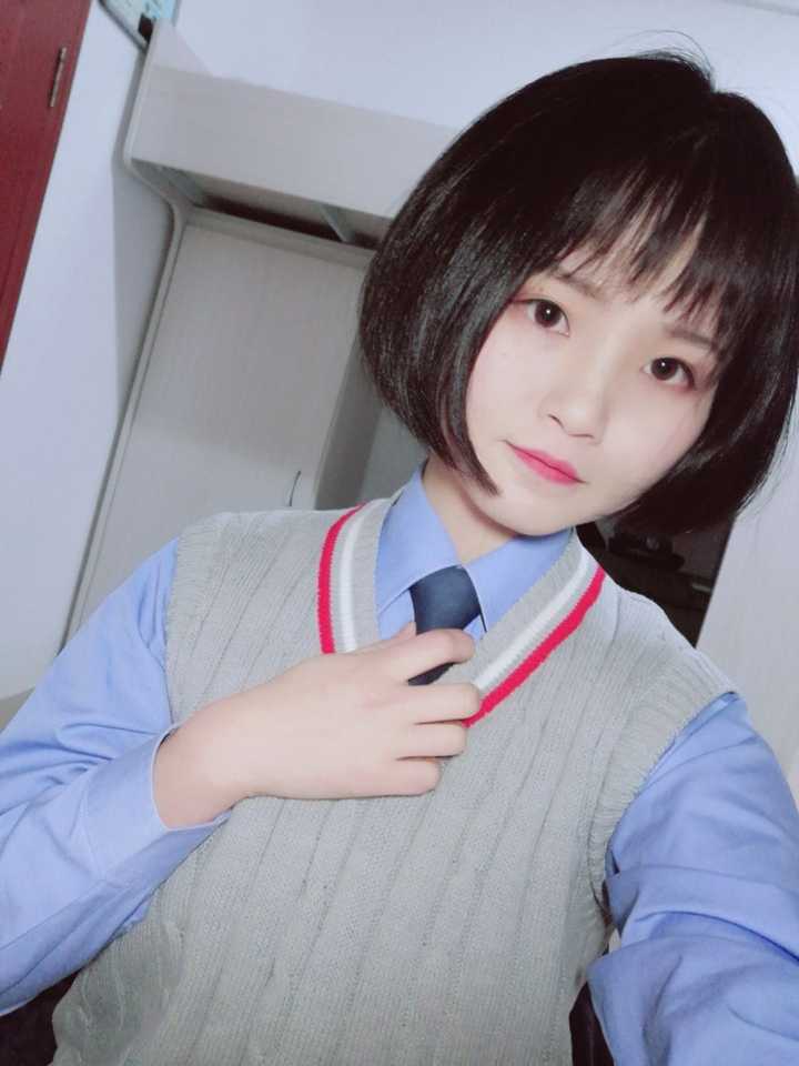 警校女生适合什么发型?