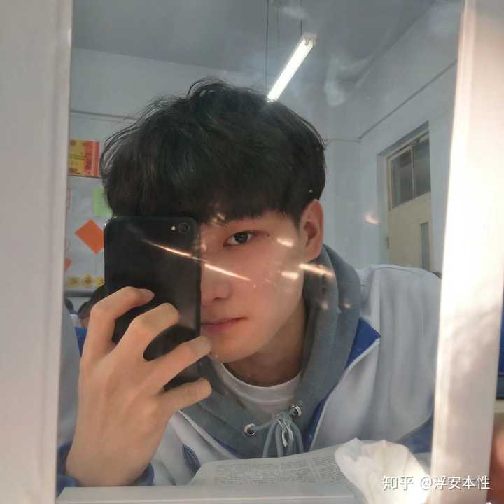 你见过最帅的高中男生长什么样?