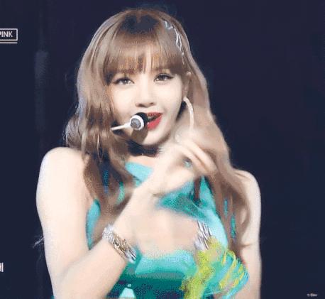 你为什么那么喜欢lisa ?