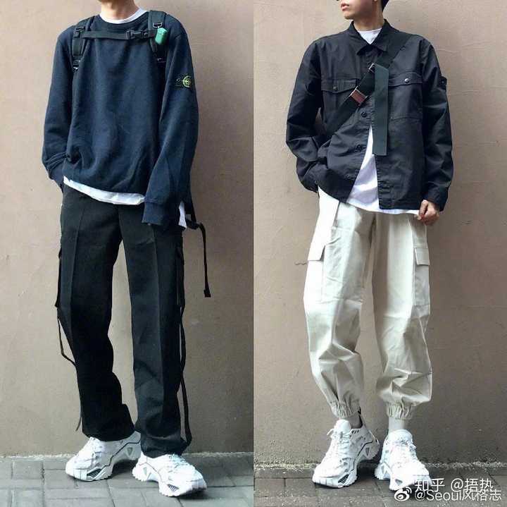 身高172的男生该怎么搭衣服