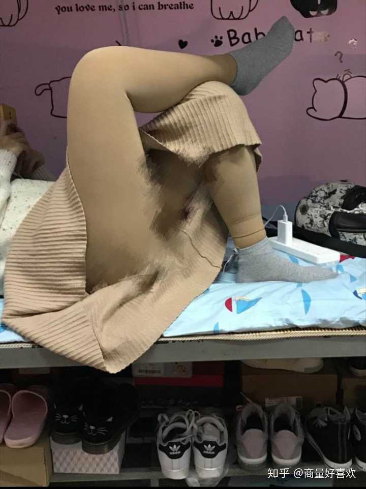 怎么把腿细成闫妮那样?