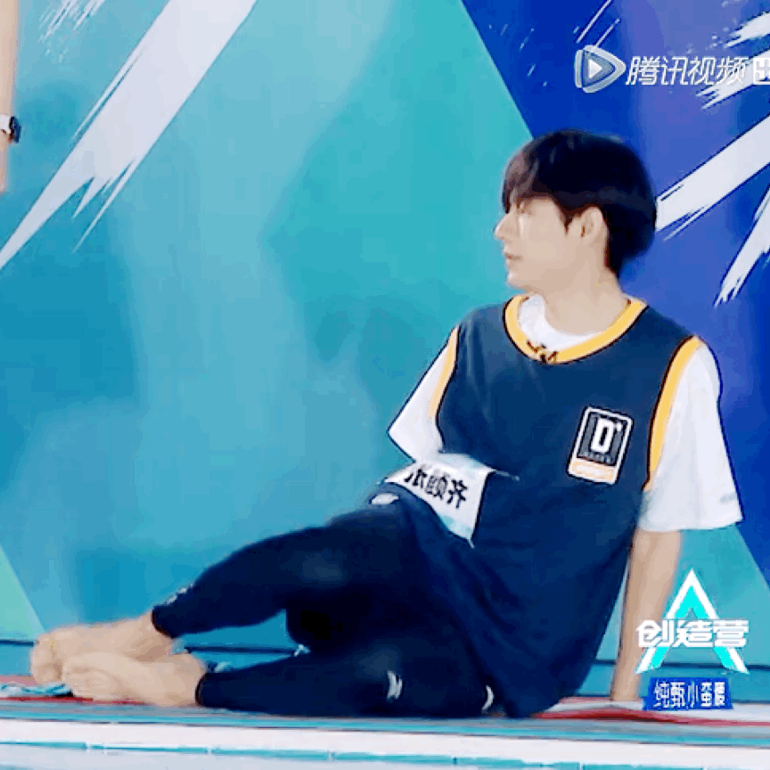 有没有r1se帅气的动图?