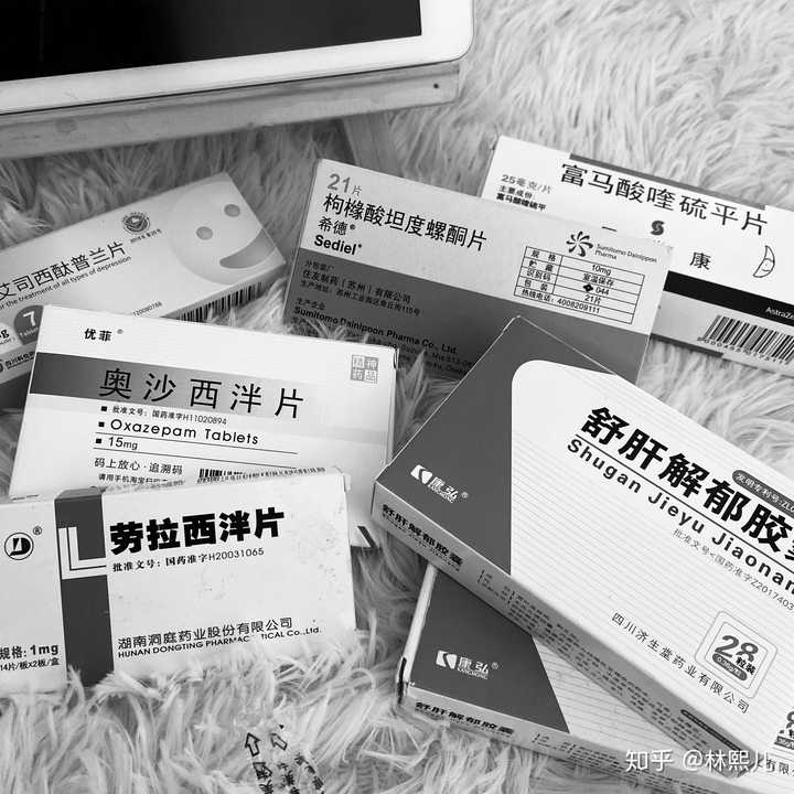 吃抗抑郁的药是一种什么感觉?