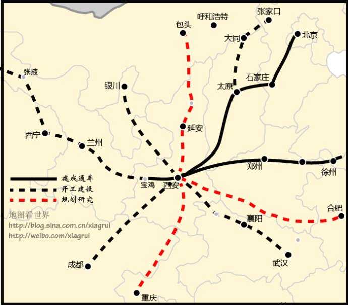 十三五规划建设:成达万城际铁路丶成昆高铁丶成康铁路丶拉林铁路