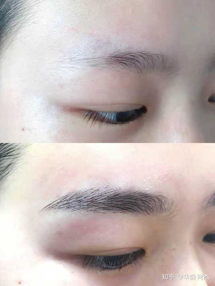 本人眉毛淡怎样可以让眉毛变浓除了植眉