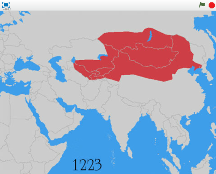 元朝末年蒙古人为什么不向四大汗国求救或者投奔他们?