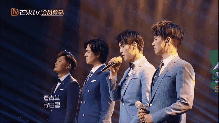 最喜欢《声入人心》哪首歌?