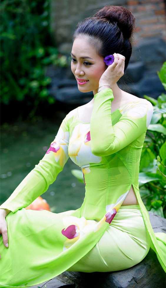 越南女孩漂亮吗?