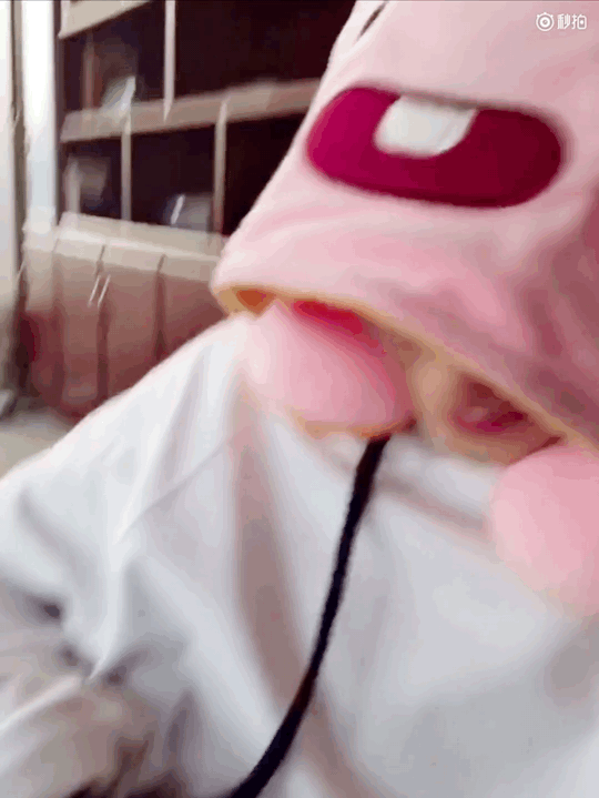 这个wink真的太甜了!