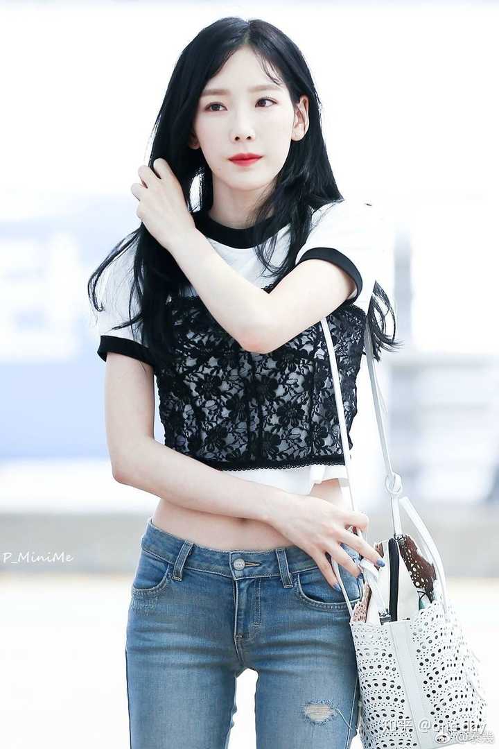 韩国有哪些腰细的女爱豆?