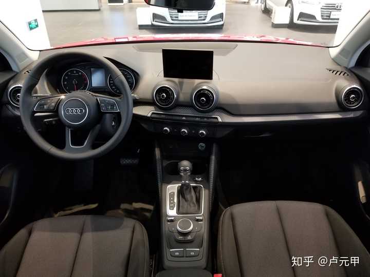 奥迪q2l怎么样?