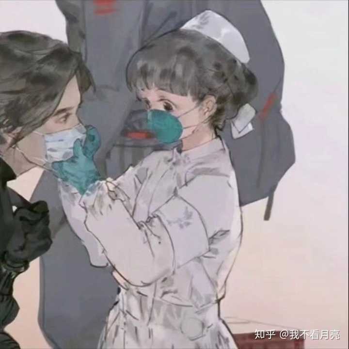 有没有可爱到爆炸的情侣头像?