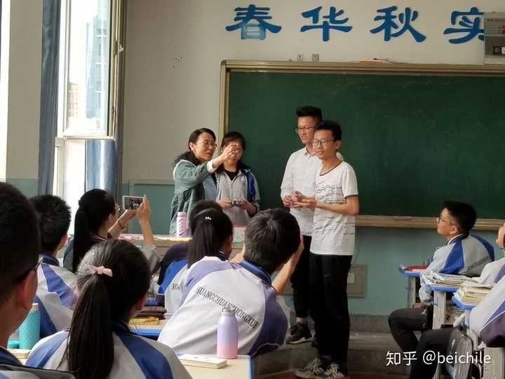 在青海湟川中学就读是一种怎样的体验?
