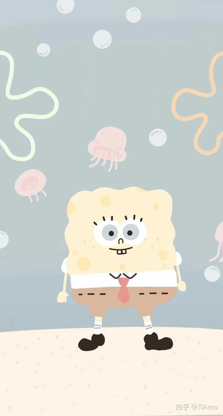 海绵宝宝,我们去抓水母吧哈哈哈哈哈哈哈哈