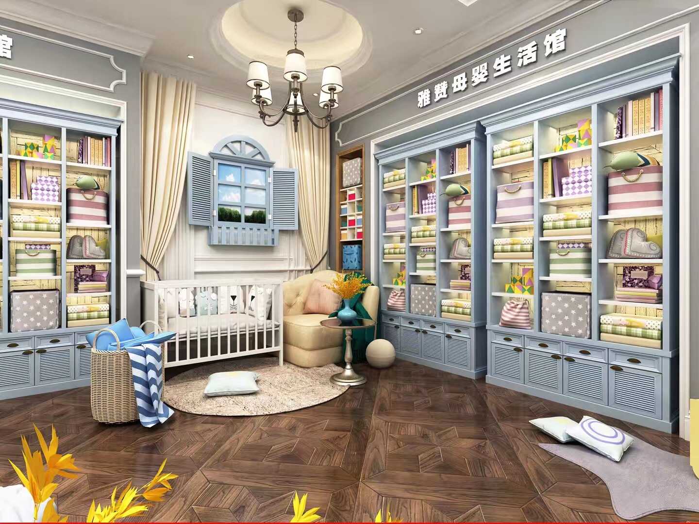 雅赞实体店荣誉