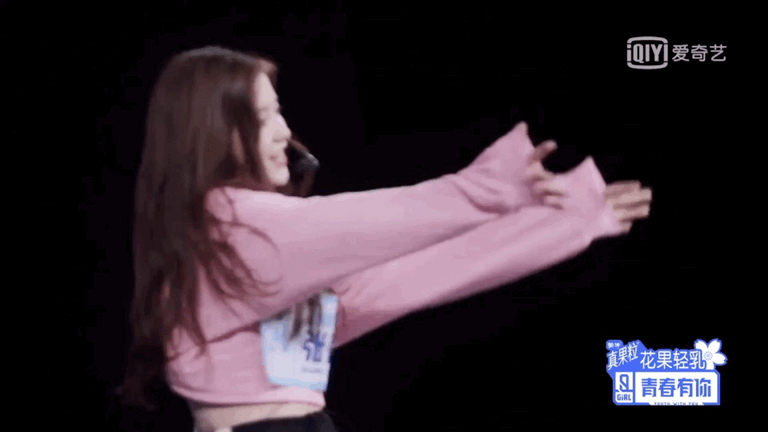 你见过一眼就让你怦然心动 漂亮/可爱的女神/女生是什么样的?