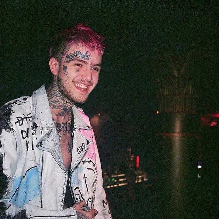 lil peep.