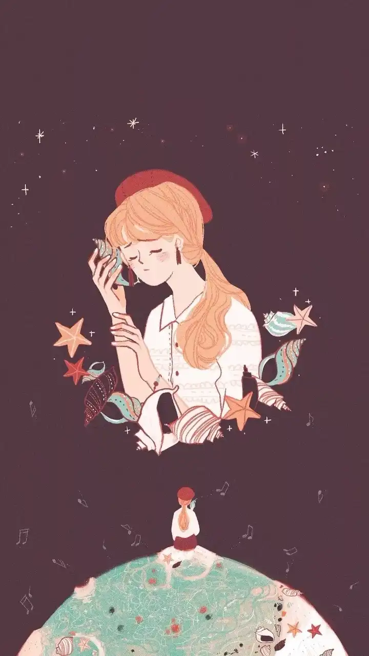 有什么美得不可方物的壁纸?