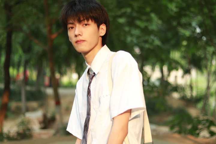 你见过的有少年感的男生是怎样的?
