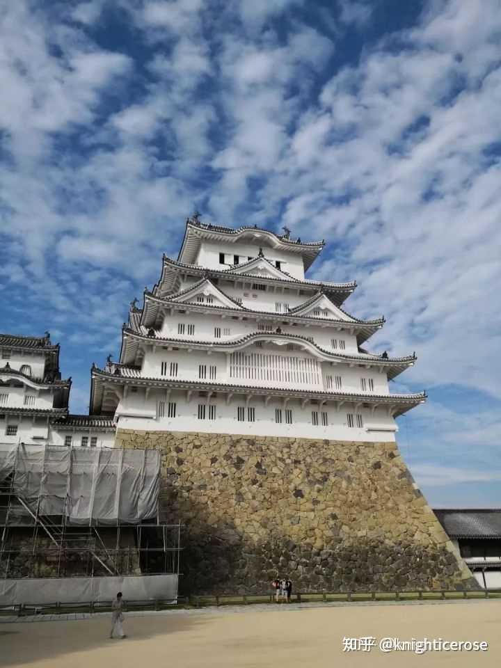 日本城堡的攻城防御能力如何