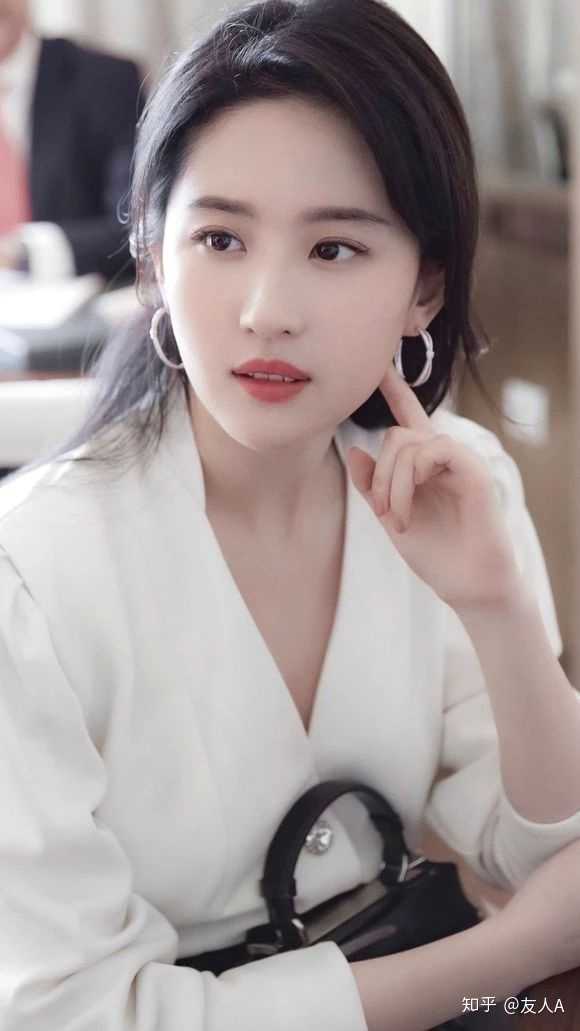 你认为最好看的女明星有谁?