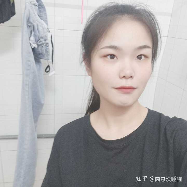多年微胖的女生瘦下来的颜值是怎样的?
